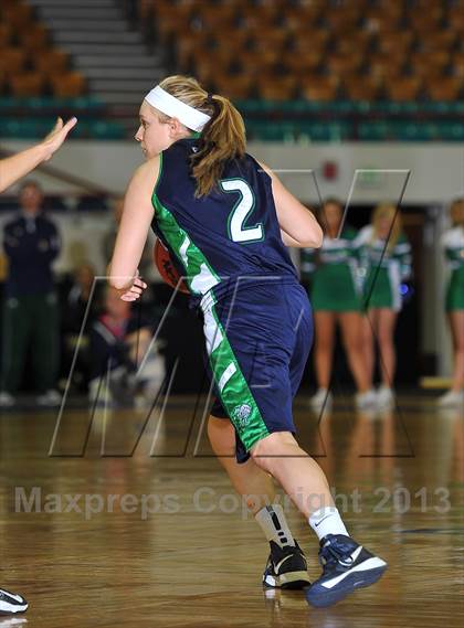 Thumbnail 3 in Arapahoe vs. ThunderRidge (CHSAA 5A Great 8) photogallery.