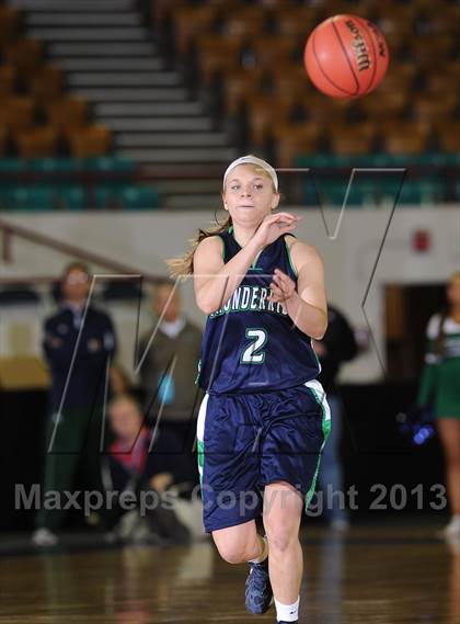 Thumbnail 1 in Arapahoe vs. ThunderRidge (CHSAA 5A Great 8) photogallery.