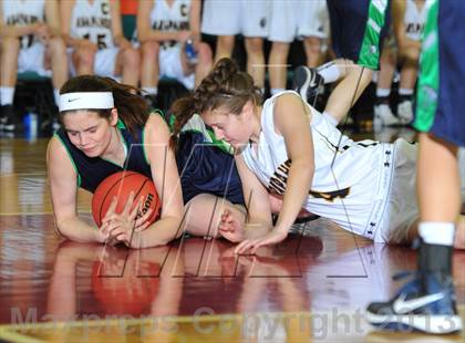Thumbnail 3 in Arapahoe vs. ThunderRidge (CHSAA 5A Great 8) photogallery.