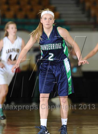 Thumbnail 3 in Arapahoe vs. ThunderRidge (CHSAA 5A Great 8) photogallery.