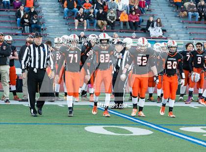 Thumbnail 1 in Cambridge vs. Haldane (NYSPHSAA Class D Semifinal) photogallery.