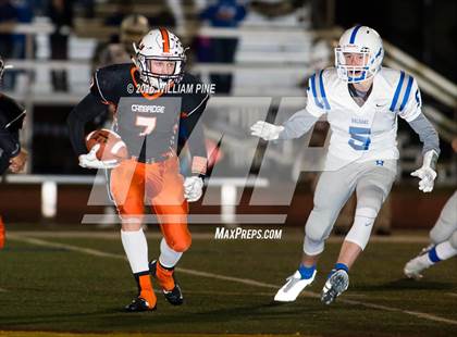 Thumbnail 1 in Cambridge vs. Haldane (NYSPHSAA Class D Semifinal) photogallery.