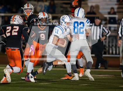 Thumbnail 3 in Cambridge vs. Haldane (NYSPHSAA Class D Semifinal) photogallery.