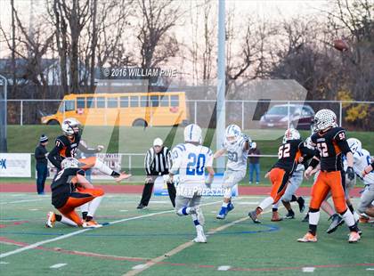 Thumbnail 1 in Cambridge vs. Haldane (NYSPHSAA Class D Semifinal) photogallery.