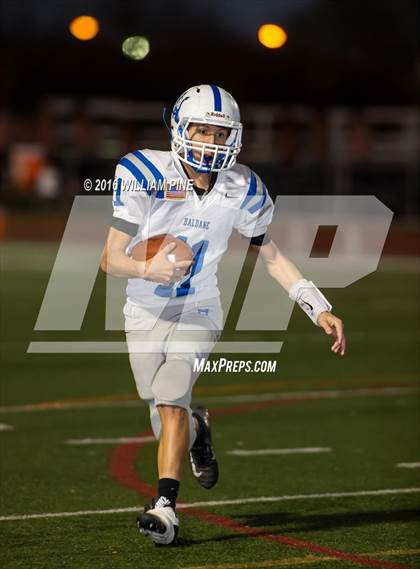 Thumbnail 2 in Cambridge vs. Haldane (NYSPHSAA Class D Semifinal) photogallery.