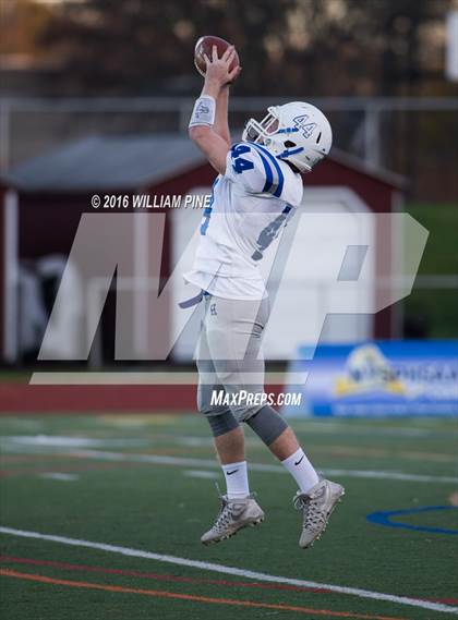 Thumbnail 2 in Cambridge vs. Haldane (NYSPHSAA Class D Semifinal) photogallery.
