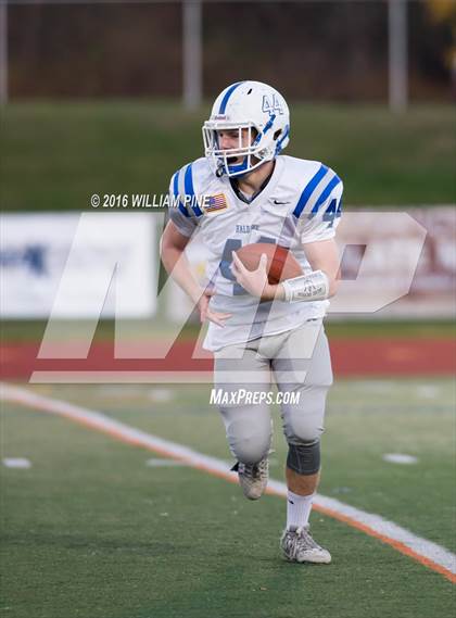 Thumbnail 2 in Cambridge vs. Haldane (NYSPHSAA Class D Semifinal) photogallery.