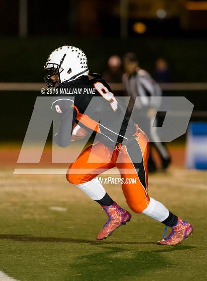 Thumbnail 3 in Cambridge vs. Haldane (NYSPHSAA Class D Semifinal) photogallery.