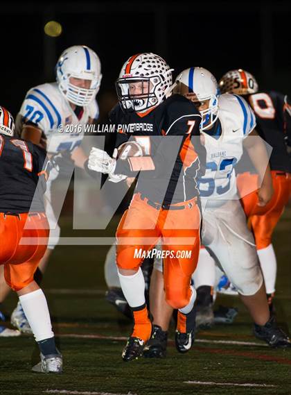 Thumbnail 1 in Cambridge vs. Haldane (NYSPHSAA Class D Semifinal) photogallery.