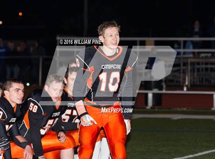 Thumbnail 3 in Cambridge vs. Haldane (NYSPHSAA Class D Semifinal) photogallery.