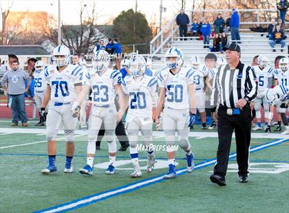 Thumbnail 3 in Cambridge vs. Haldane (NYSPHSAA Class D Semifinal) photogallery.