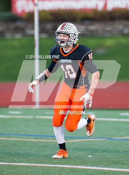Thumbnail 2 in Cambridge vs. Haldane (NYSPHSAA Class D Semifinal) photogallery.