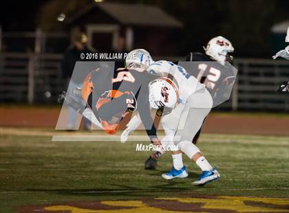 Thumbnail 3 in Cambridge vs. Haldane (NYSPHSAA Class D Semifinal) photogallery.