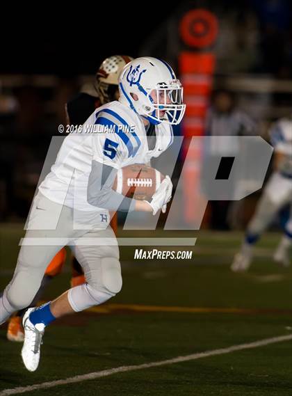 Thumbnail 2 in Cambridge vs. Haldane (NYSPHSAA Class D Semifinal) photogallery.