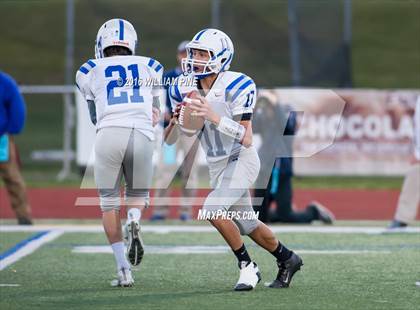 Thumbnail 3 in Cambridge vs. Haldane (NYSPHSAA Class D Semifinal) photogallery.