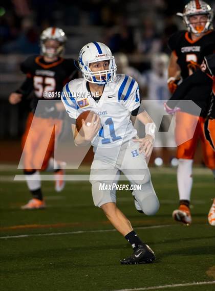 Thumbnail 1 in Cambridge vs. Haldane (NYSPHSAA Class D Semifinal) photogallery.