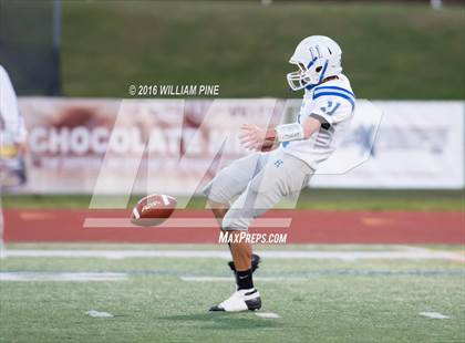Thumbnail 3 in Cambridge vs. Haldane (NYSPHSAA Class D Semifinal) photogallery.