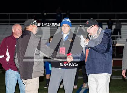 Thumbnail 1 in Cambridge vs. Haldane (NYSPHSAA Class D Semifinal) photogallery.