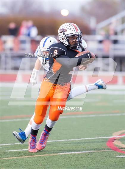 Thumbnail 2 in Cambridge vs. Haldane (NYSPHSAA Class D Semifinal) photogallery.