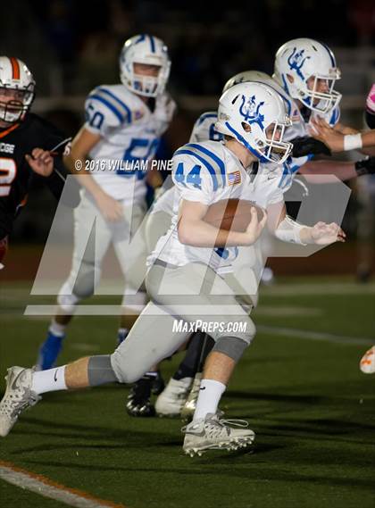 Thumbnail 2 in Cambridge vs. Haldane (NYSPHSAA Class D Semifinal) photogallery.