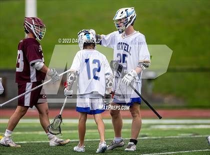 Thumbnail 3 in Falmouth vs. Norwell (MIAA Division 3 Final) photogallery.