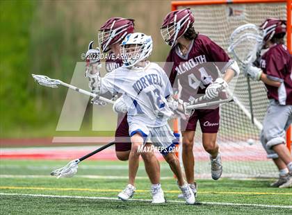 Thumbnail 2 in Falmouth vs. Norwell (MIAA Division 3 Final) photogallery.