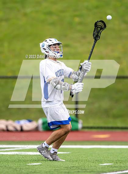 Thumbnail 3 in Falmouth vs. Norwell (MIAA Division 3 Final) photogallery.