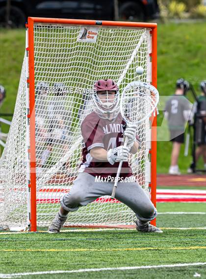 Thumbnail 1 in Falmouth vs. Norwell (MIAA Division 3 Final) photogallery.