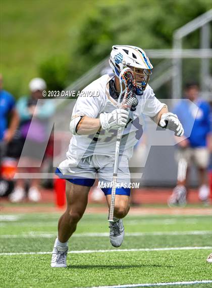 Thumbnail 2 in Falmouth vs. Norwell (MIAA Division 3 Final) photogallery.