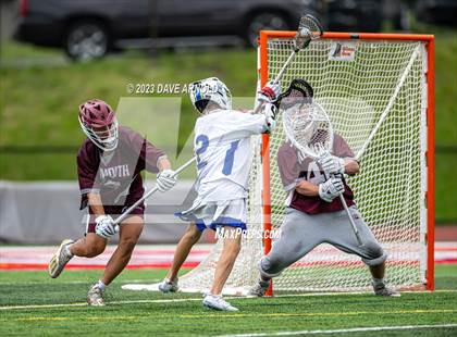 Thumbnail 3 in Falmouth vs. Norwell (MIAA Division 3 Final) photogallery.