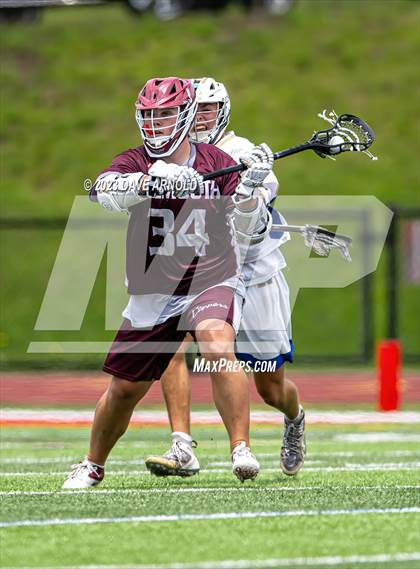 Thumbnail 3 in Falmouth vs. Norwell (MIAA Division 3 Final) photogallery.