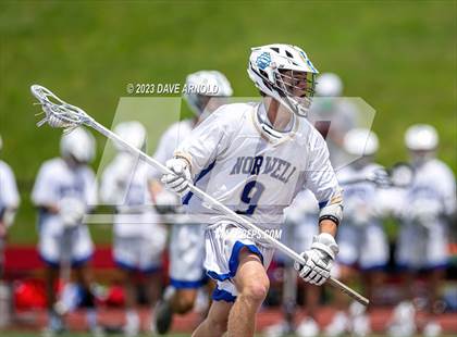 Thumbnail 2 in Falmouth vs. Norwell (MIAA Division 3 Final) photogallery.
