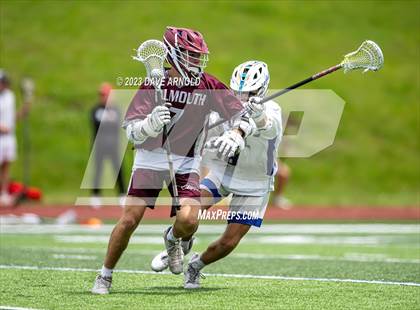 Thumbnail 1 in Falmouth vs. Norwell (MIAA Division 3 Final) photogallery.