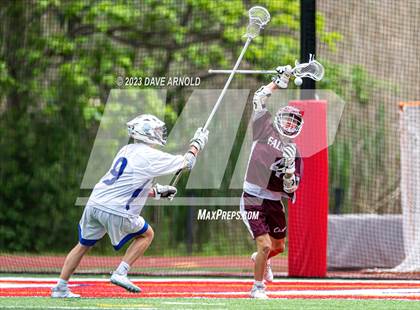 Thumbnail 2 in Falmouth vs. Norwell (MIAA Division 3 Final) photogallery.