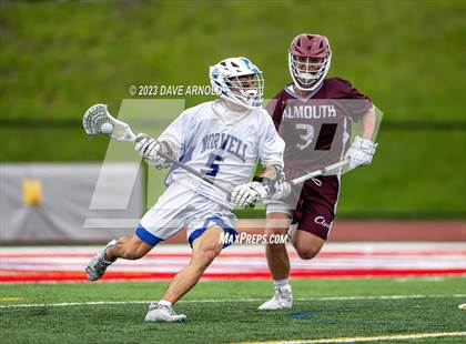 Thumbnail 3 in Falmouth vs. Norwell (MIAA Division 3 Final) photogallery.