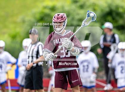 Thumbnail 2 in Falmouth vs. Norwell (MIAA Division 3 Final) photogallery.