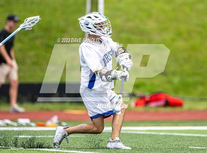 Thumbnail 1 in Falmouth vs. Norwell (MIAA Division 3 Final) photogallery.