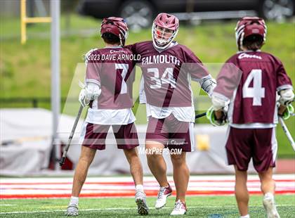 Thumbnail 3 in Falmouth vs. Norwell (MIAA Division 3 Final) photogallery.