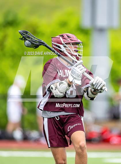 Thumbnail 2 in Falmouth vs. Norwell (MIAA Division 3 Final) photogallery.