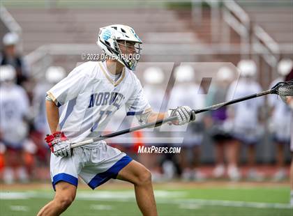 Thumbnail 1 in Falmouth vs. Norwell (MIAA Division 3 Final) photogallery.