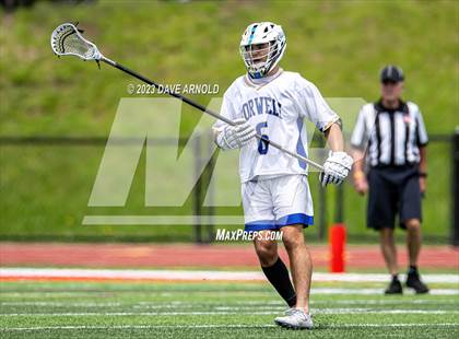 Thumbnail 1 in Falmouth vs. Norwell (MIAA Division 3 Final) photogallery.