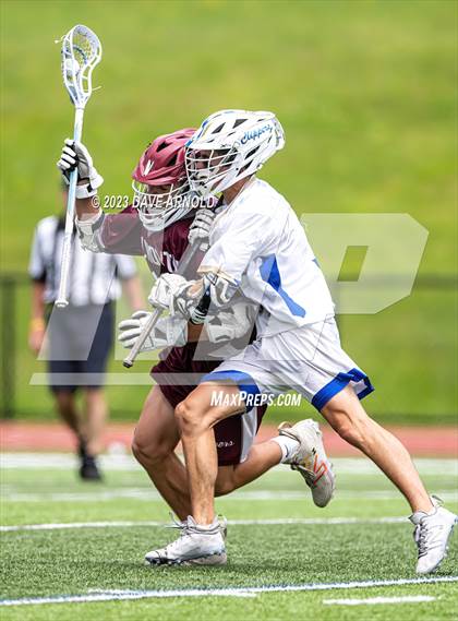 Thumbnail 1 in Falmouth vs. Norwell (MIAA Division 3 Final) photogallery.