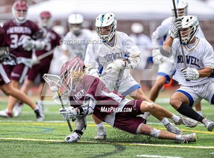 Thumbnail 1 in Falmouth vs. Norwell (MIAA Division 3 Final) photogallery.