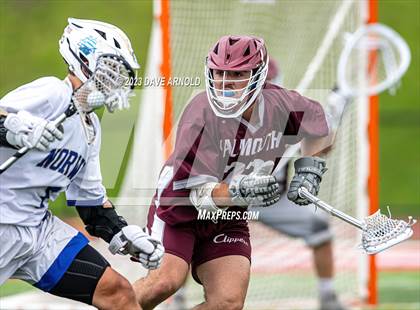 Thumbnail 1 in Falmouth vs. Norwell (MIAA Division 3 Final) photogallery.