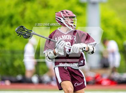 Thumbnail 1 in Falmouth vs. Norwell (MIAA Division 3 Final) photogallery.