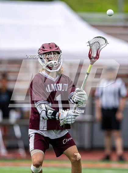 Thumbnail 2 in Falmouth vs. Norwell (MIAA Division 3 Final) photogallery.