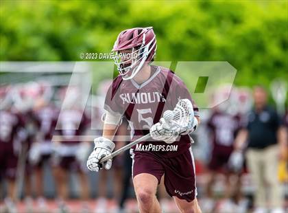 Thumbnail 2 in Falmouth vs. Norwell (MIAA Division 3 Final) photogallery.