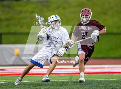 Thumbnail 2 in Falmouth vs. Norwell (MIAA Division 3 Final) photogallery.