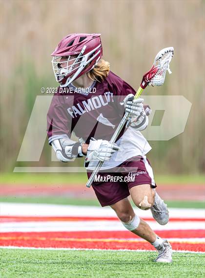 Thumbnail 2 in Falmouth vs. Norwell (MIAA Division 3 Final) photogallery.
