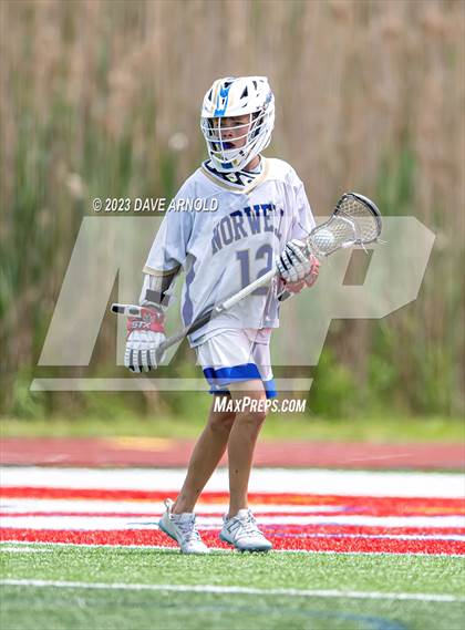 Thumbnail 3 in Falmouth vs. Norwell (MIAA Division 3 Final) photogallery.